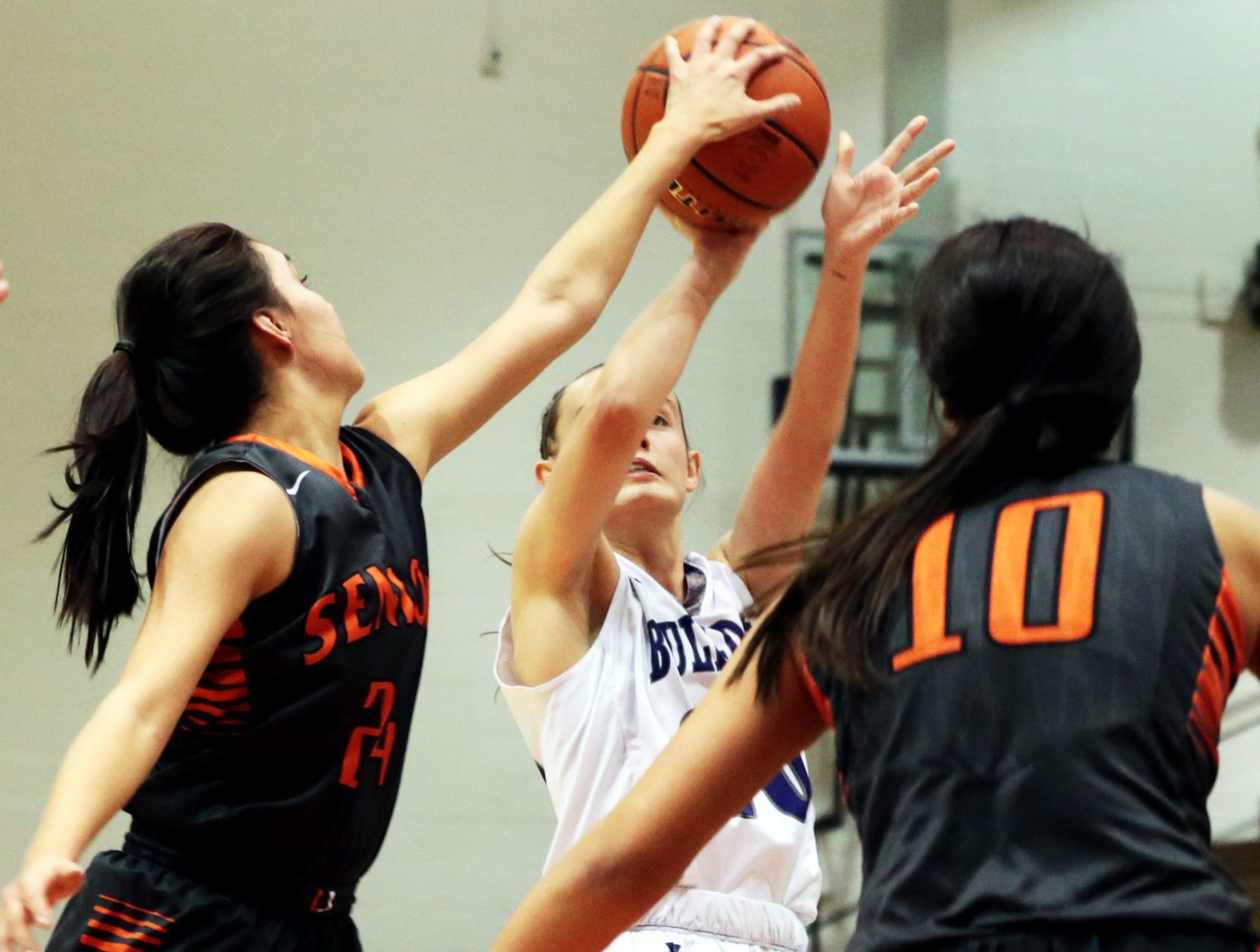 Billings Senior vs. Butte
